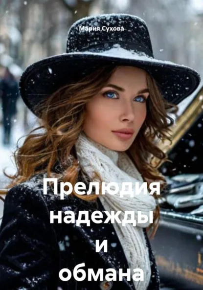 Обложка книги Прелюдия надежды и обмана, Мария Сухова