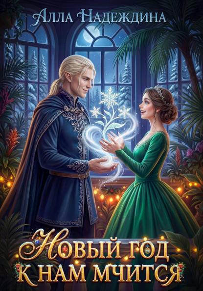 

Новый год к нам мчится