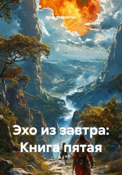 Эхо из завтра: Книга пятая