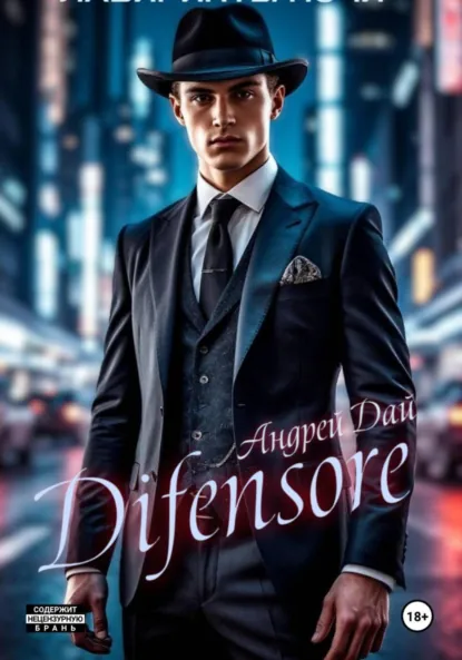 Обложка книги Difensore, Андрей Дай