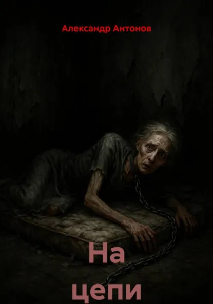 Обложка книги На цепи, Александр Семёнович Антонов