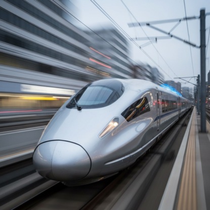 Первый шов будущей скорости: как Россия сварила старт своей ВСМ