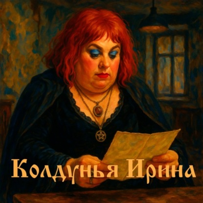 Колдунья Ирина и ведро г**на