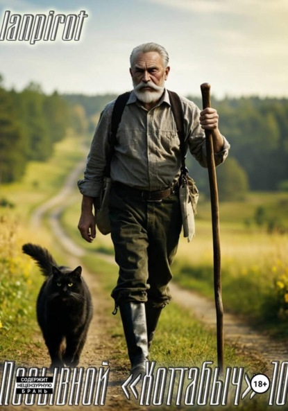 

Позывной «Хоттабыч»#10. Конец пути