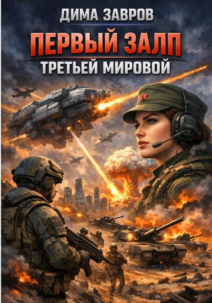 

Первый залп Третьей Мировой