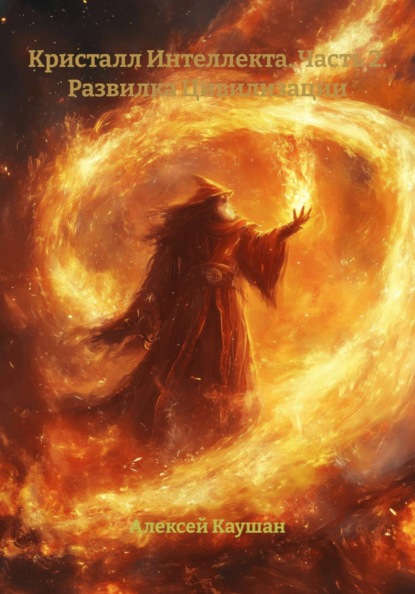 

Кристалл Интеллекта. Часть 2. Развилка Цивилизации