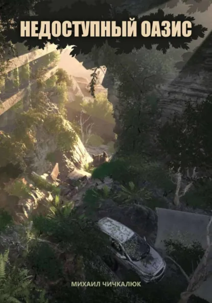 Обложка книги Недоступный оазис, Михаил Сергеевич Чичкалюк
