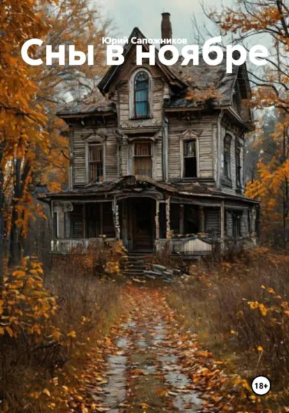 Обложка книги Сны в ноябре, Юрий Владимирович Сапожников