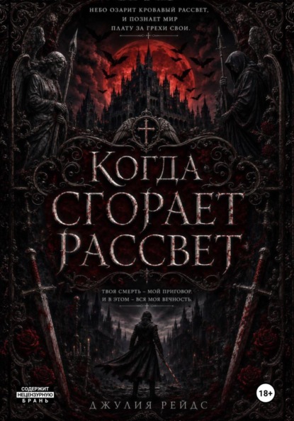

Когда сгорает рассвет