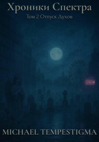 

Хроники Спектра. Том 2. Отпуск духов