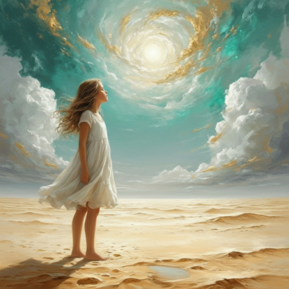 МЕДИТАЦИЯ-РЕГРЕССИЯ "Путешествие к детским мечтам"