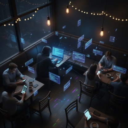 Публичный Wi-Fi: всё ещё минное поле или уже безопасная гавань? Разбираем мифы с WPA3 и HTTPS