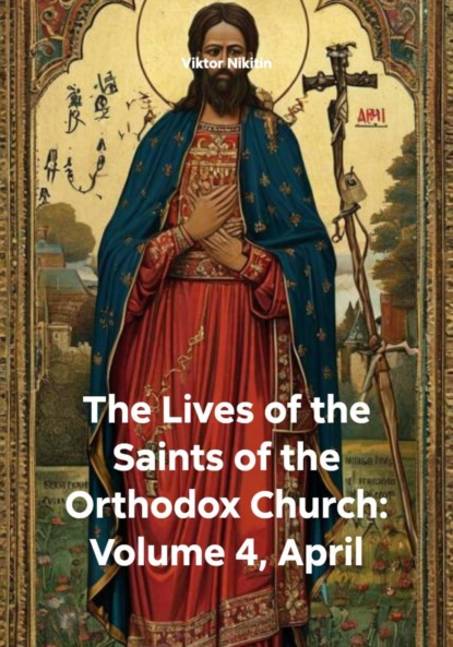 

The Lives of the Saints of the Orthodox Church: Volume 4, April