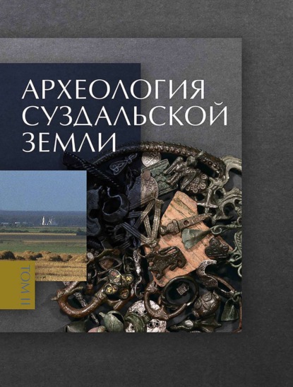 Археология Суздальской земли. Том 2. Культура, общество, идентичность
