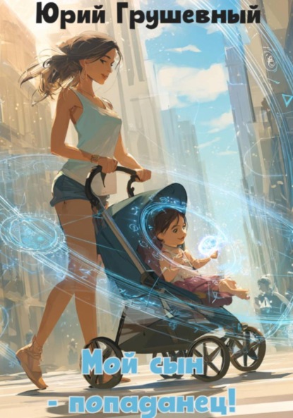 

Мой сын попаданец