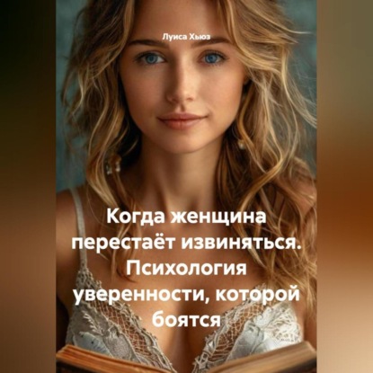 

Когда женщина перестаёт извиняться. Психология уверенности, которой боятся