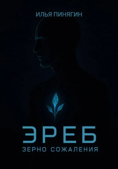 Обложка книги Эреб. Зерно сожаления, Илья Викторович Пинягин