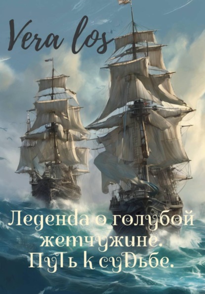 

Легенда о голубой жемчужине. Путь к судьбе