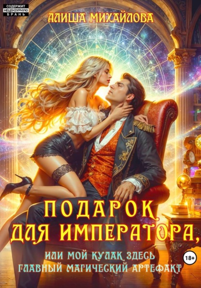 Подарок для Императора, или Мой кулак здесь главный магический артефакт