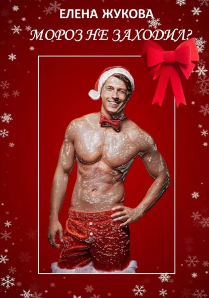 Обложка книги Мороз не заходил?, Елена Жукова