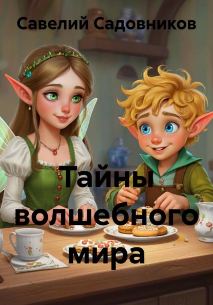 

Тайны волшебного мира