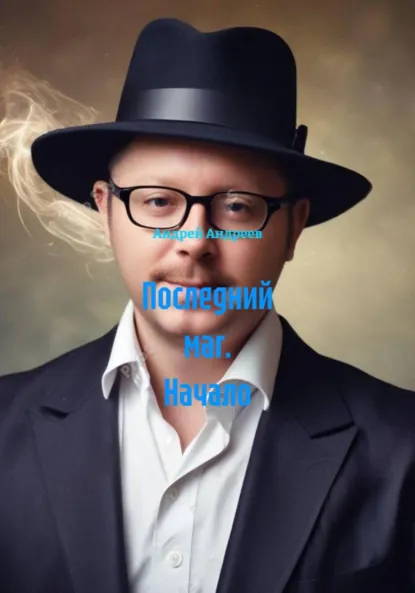 Обложка книги Последний маг. Начало, Андрей Александрович Андреев