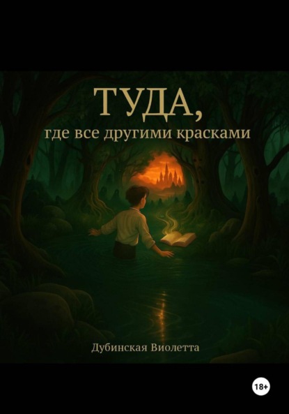 

Туда, где все другими красками