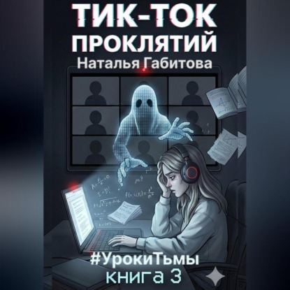 Тик-Ток проклятий. #УрокиТьмы. Книга 3