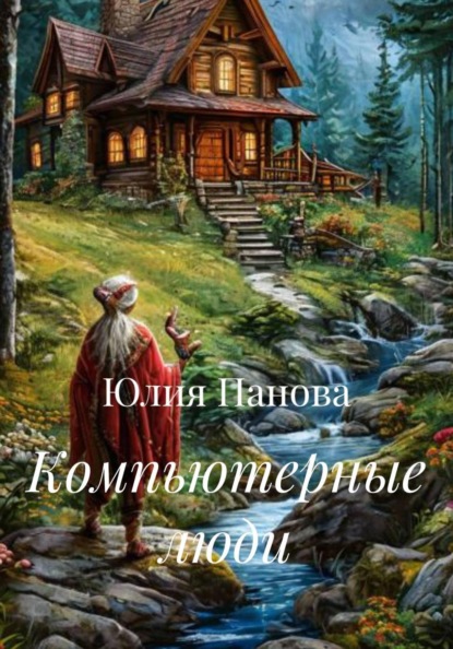 Юлия Панова Компьютерные люди