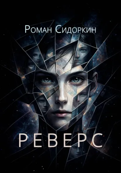 Обложка книги Реверс, Роман Игоревич Сидоркин