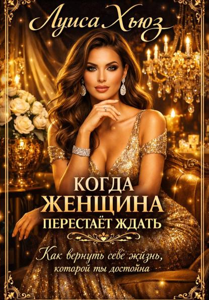 Когда женщина перестаёт ждать. Как вернуть себе жизнь, которой ты достойна