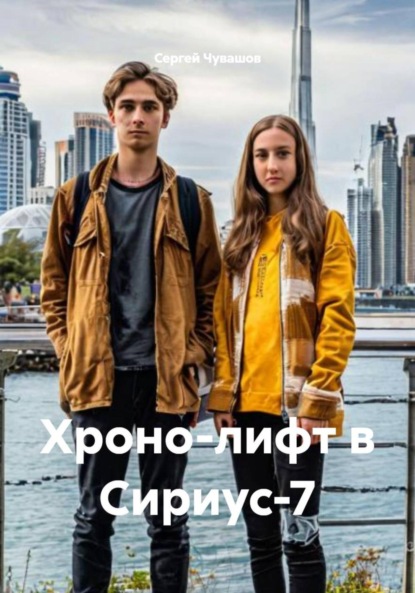 Хроно-лифт в Сириус-7