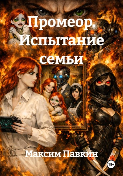 

Промеор. Испытание семьи