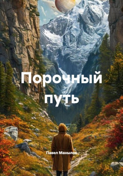 Манылов Павел: Порочный путь