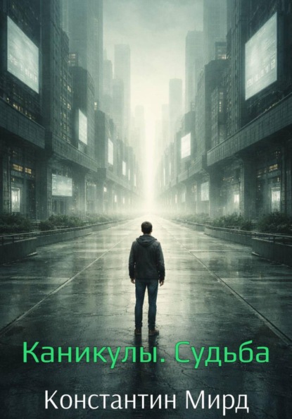 Каникулы. Судьба