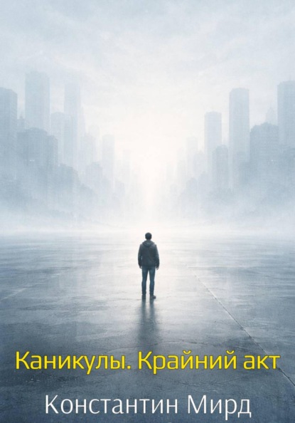 Каникулы. Крайний акт