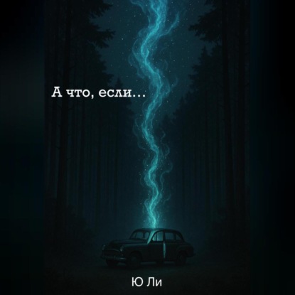 Обложка аудиокниги «А что, если»