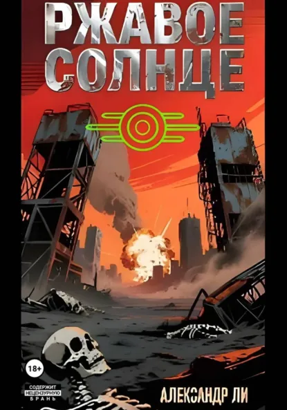 Обложка книги Ржавое Солнце. Часть 1, Александр Ли