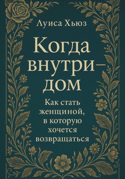 Когда внутри – дом. Как стать женщиной, в которой хочется возвращаться