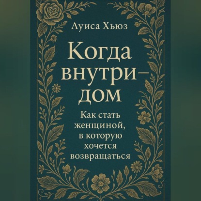 Когда внутри – дом. Как стать женщиной, в которой хочется возвращаться