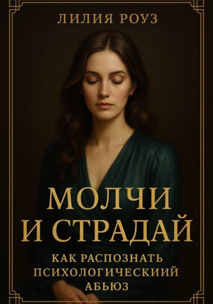 Молчи и страдай: как распознать психологический абьюз