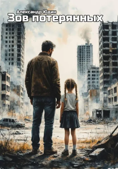 Обложка книги Зов потерянных, Александр Юдин