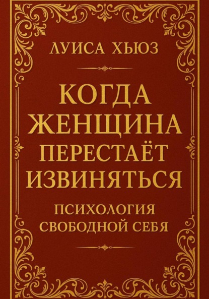 Когда женщина перестаёт извиняться. Психология свободной себя