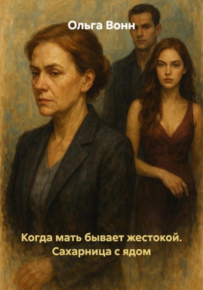 Когда мать бывает жестокой. Сахарница с ядом
