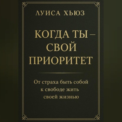 Когда ты – свой приоритет. От страха быть собой к свободе жить своей жизнью