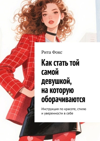 Как стать той самой девушкой, на которую оборачиваются. Инструкция по красоте, стилю и уверенности в себе
