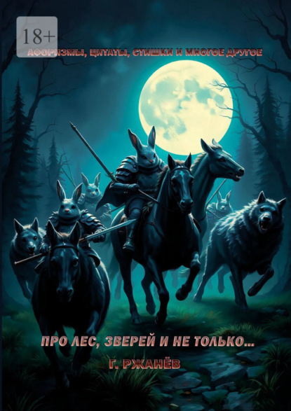 Ржанёв Георгий: Про лес, зверей и не только