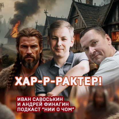 Такой у нас характер.