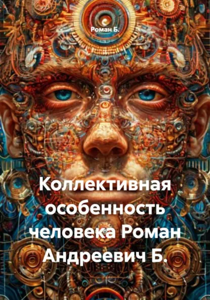 Обложка книги Коллективная особенность человека, Роман Андреевич Б.