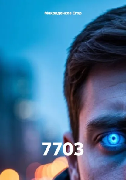 Обложка книги 7703, Макриденков Александрович Егор